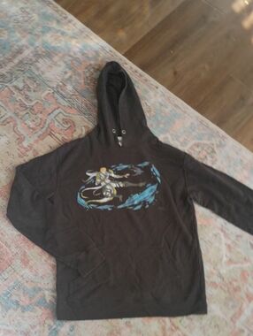 Vintage Hoodie Size M